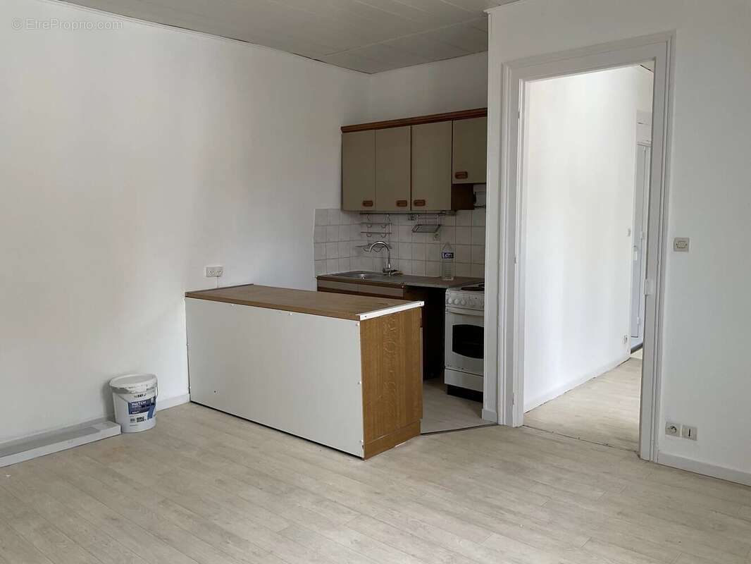Appartement à BERCK