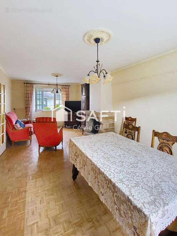 Photo 5 - Maison à JOSSELIN