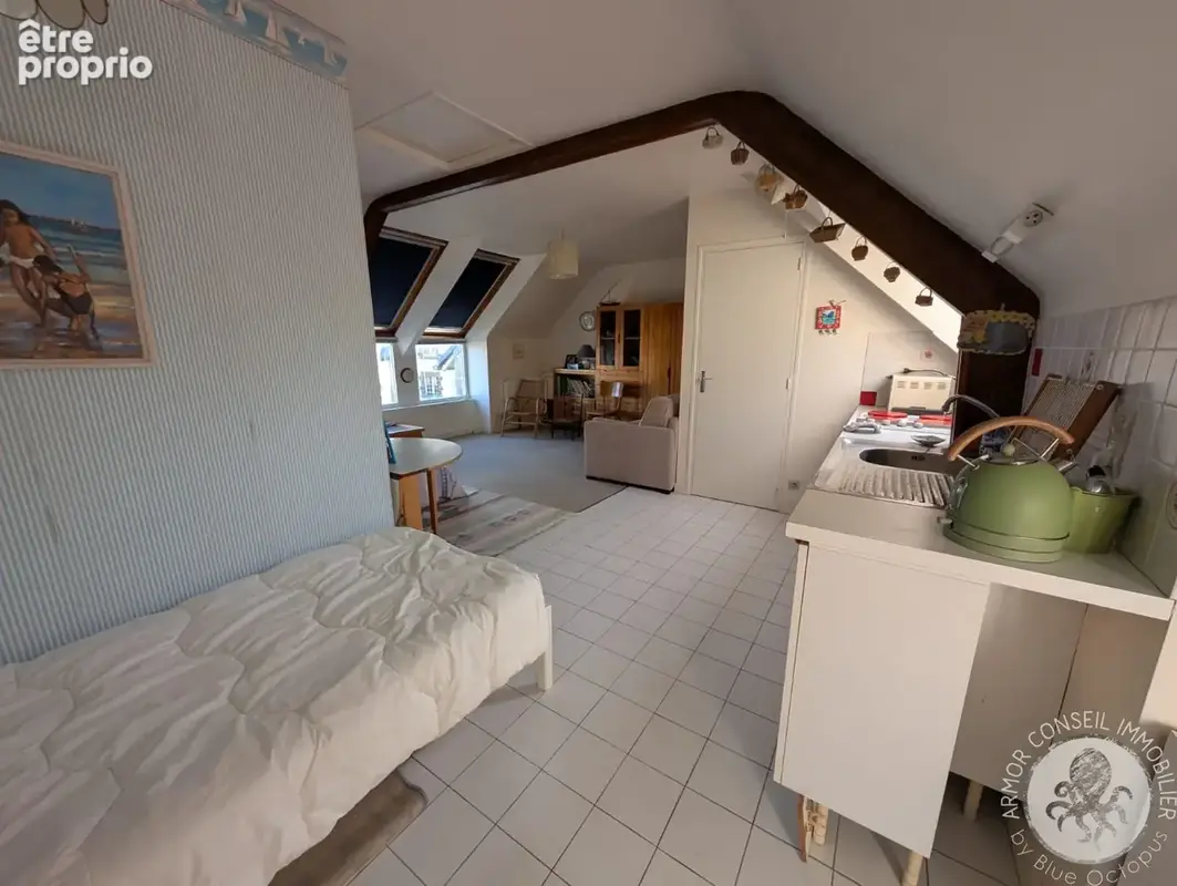 Appartement VUE MER - photo 4