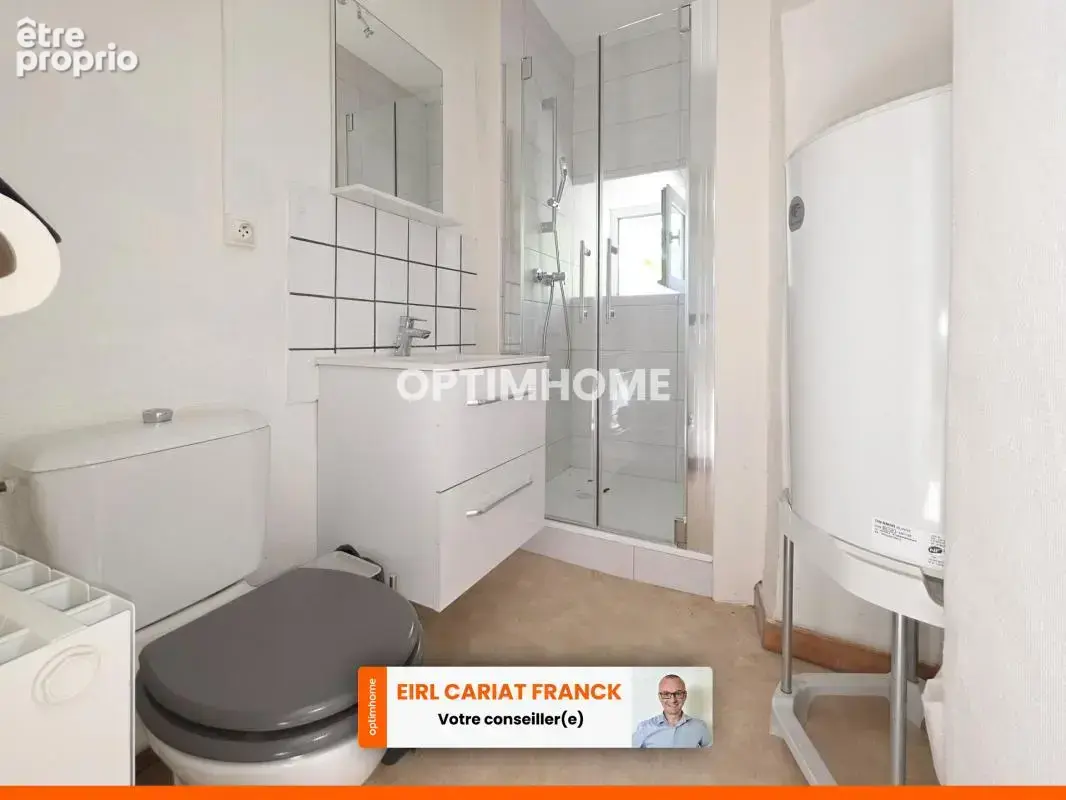 Ensemble d’appartements sur  134 m² avec grange attenante sur 552 m² de terrain clos - photo 10