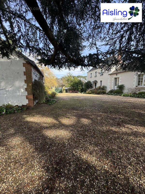 Maison à JOUE-LES-TOURS