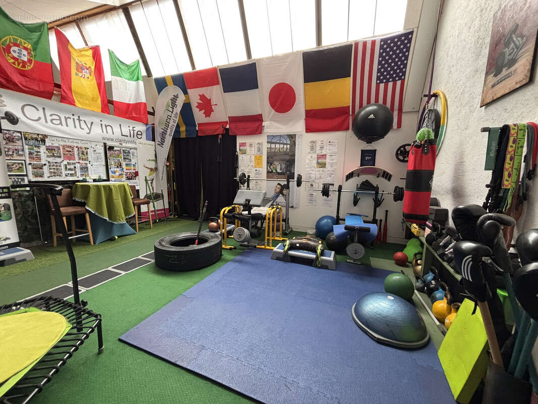 Maison à LUXEUIL-LES-BAINS