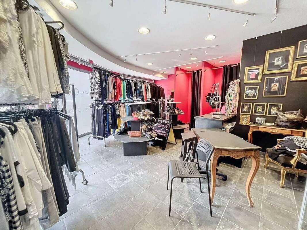 Commerce à BOURGOIN-JALLIEU