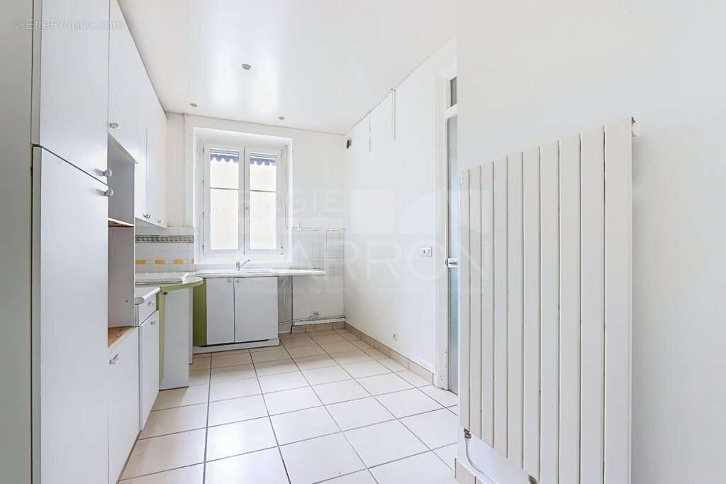 Appartement à LYON-3E