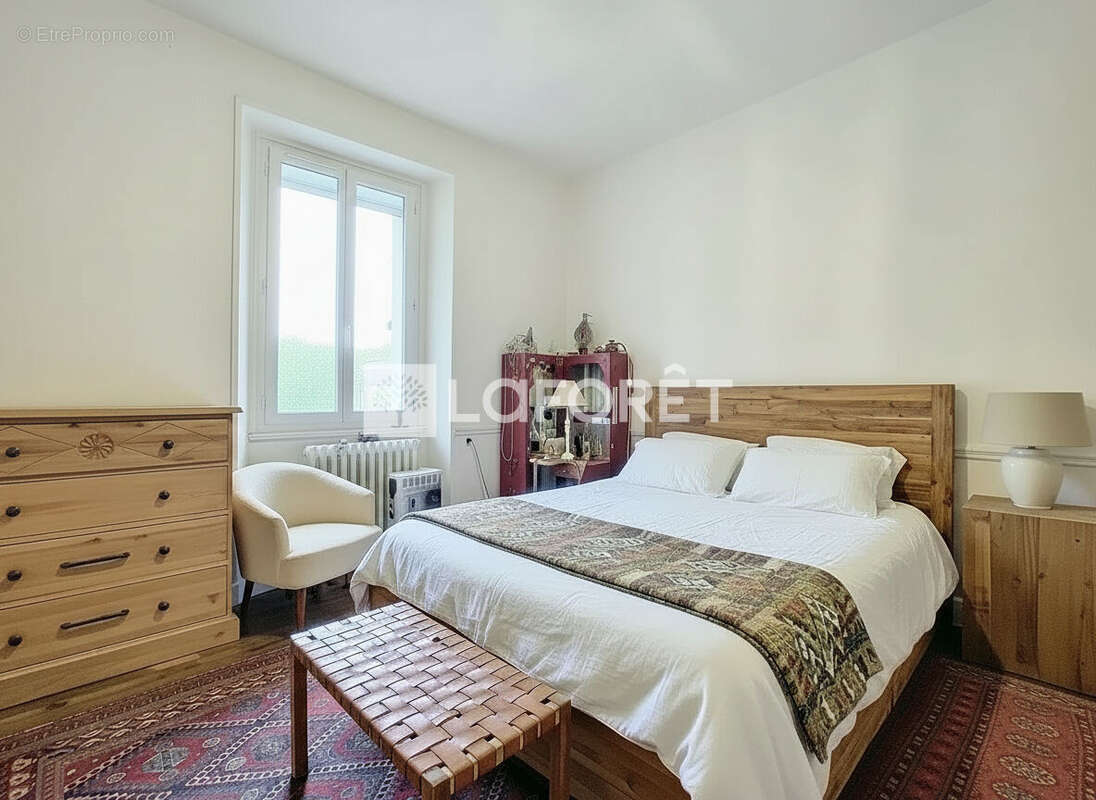 Appartement avec jardin privatif  / Rennes Gare - photo 7