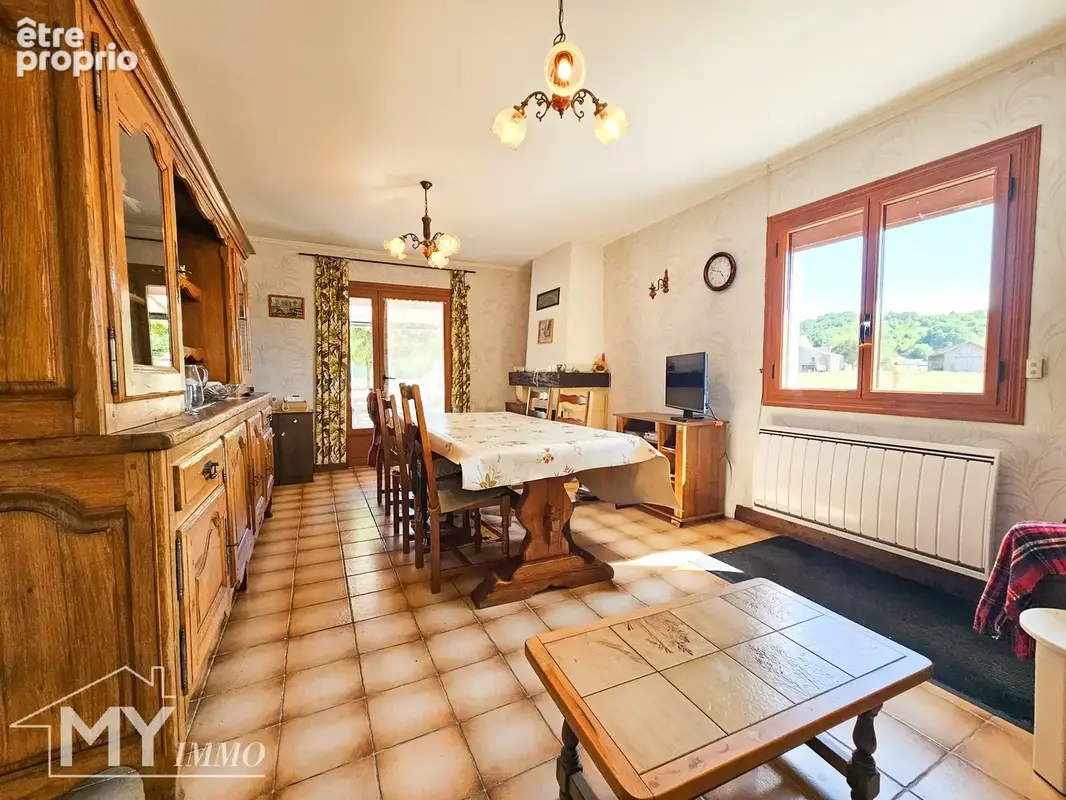 Pineuilh – Maison de plain-pied de 98 m² proche commodités - photo 6