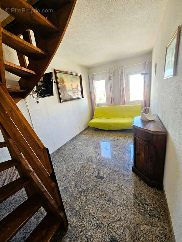 Appartement à LE BARCARES