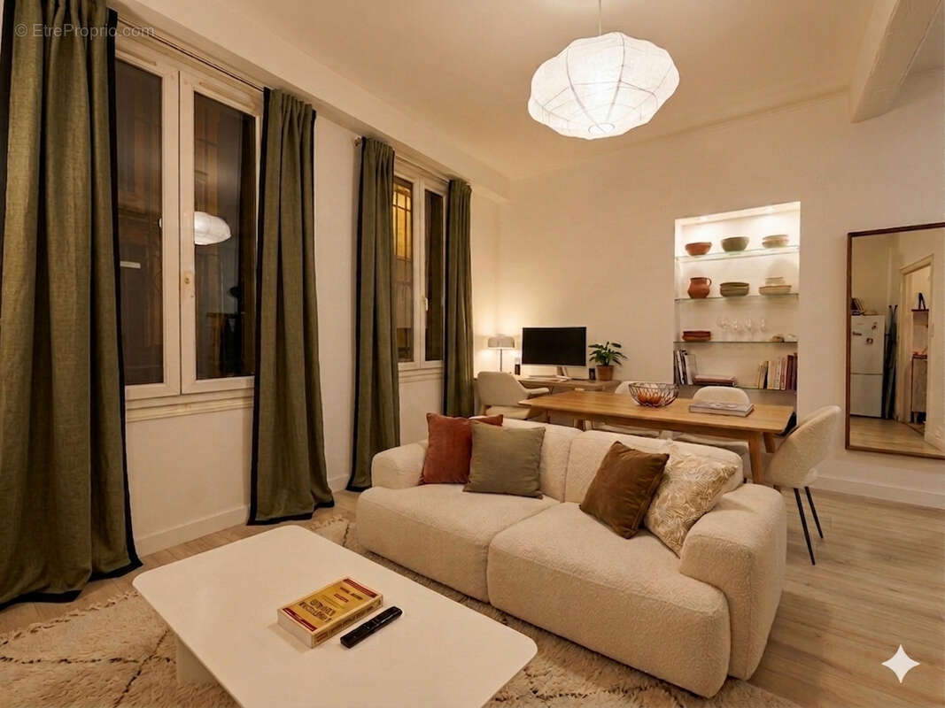 Appartement à BORDEAUX
