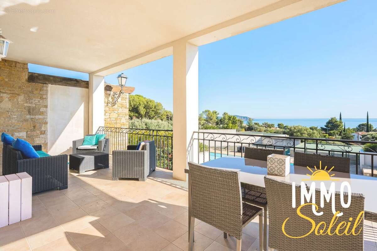 Appartement à LA CIOTAT