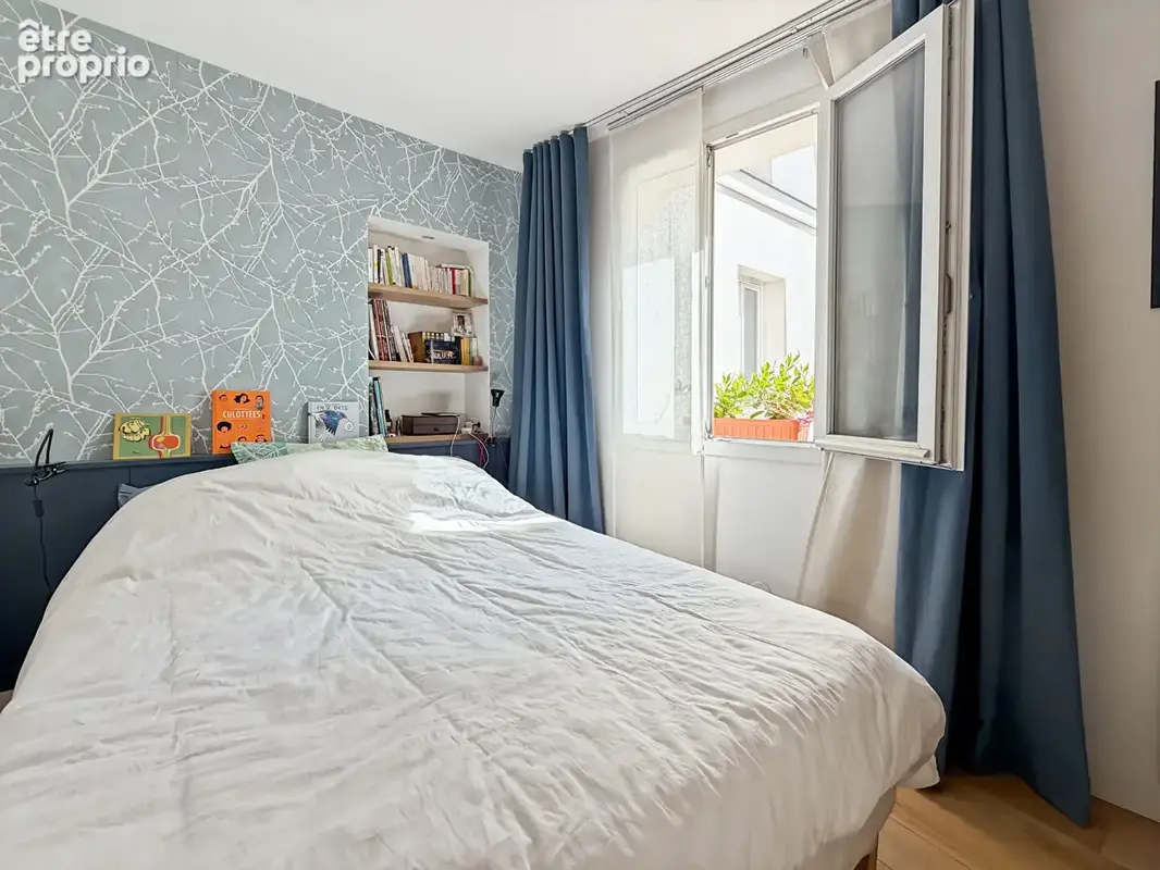 Appartement 33m² à montreuil - photo 9