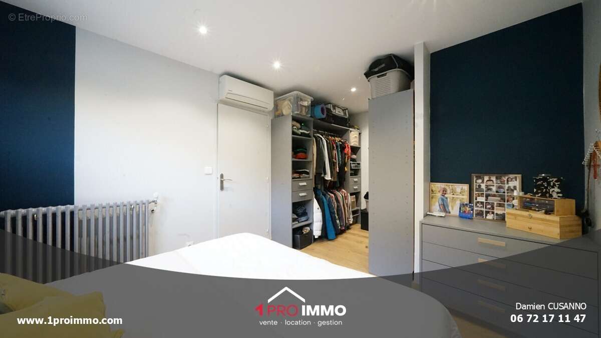 photos n°8 - Maison à FONTANIL-CORNILLON