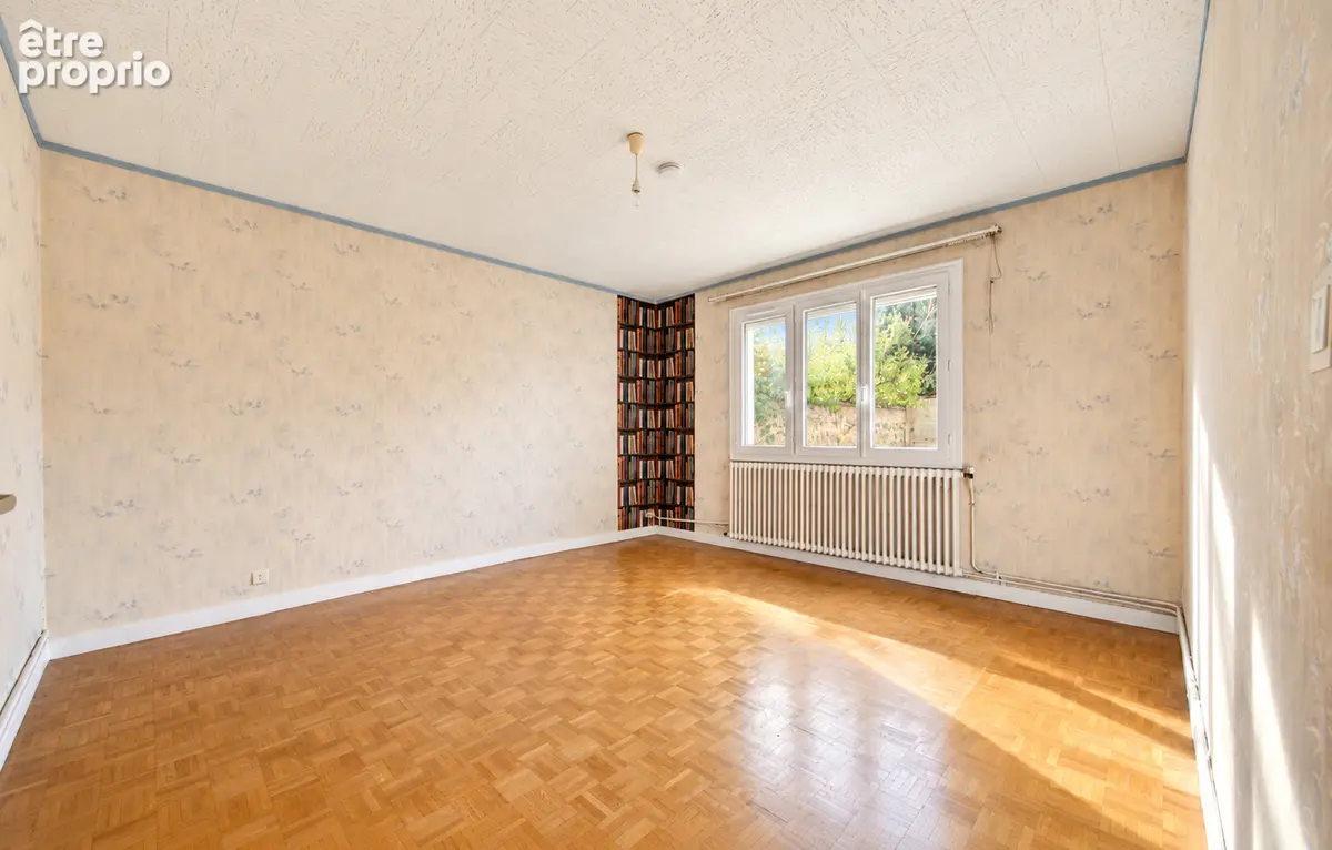 Mantes-la-jolie ? maison de 93 m² avec jardin, cave et garage - photo 5