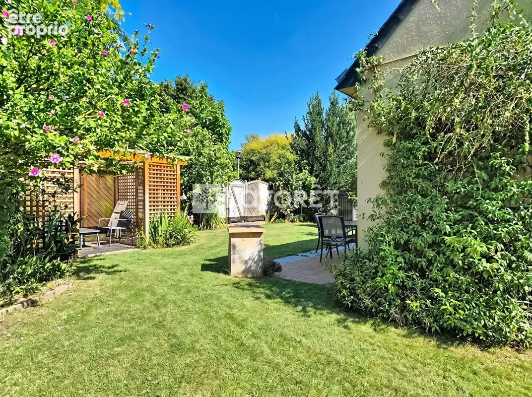 Maison Bréal Sous Montfort, 5 pièce(s), 3 CH,  91,50 m2, Parcelle 500m2 - photo 14