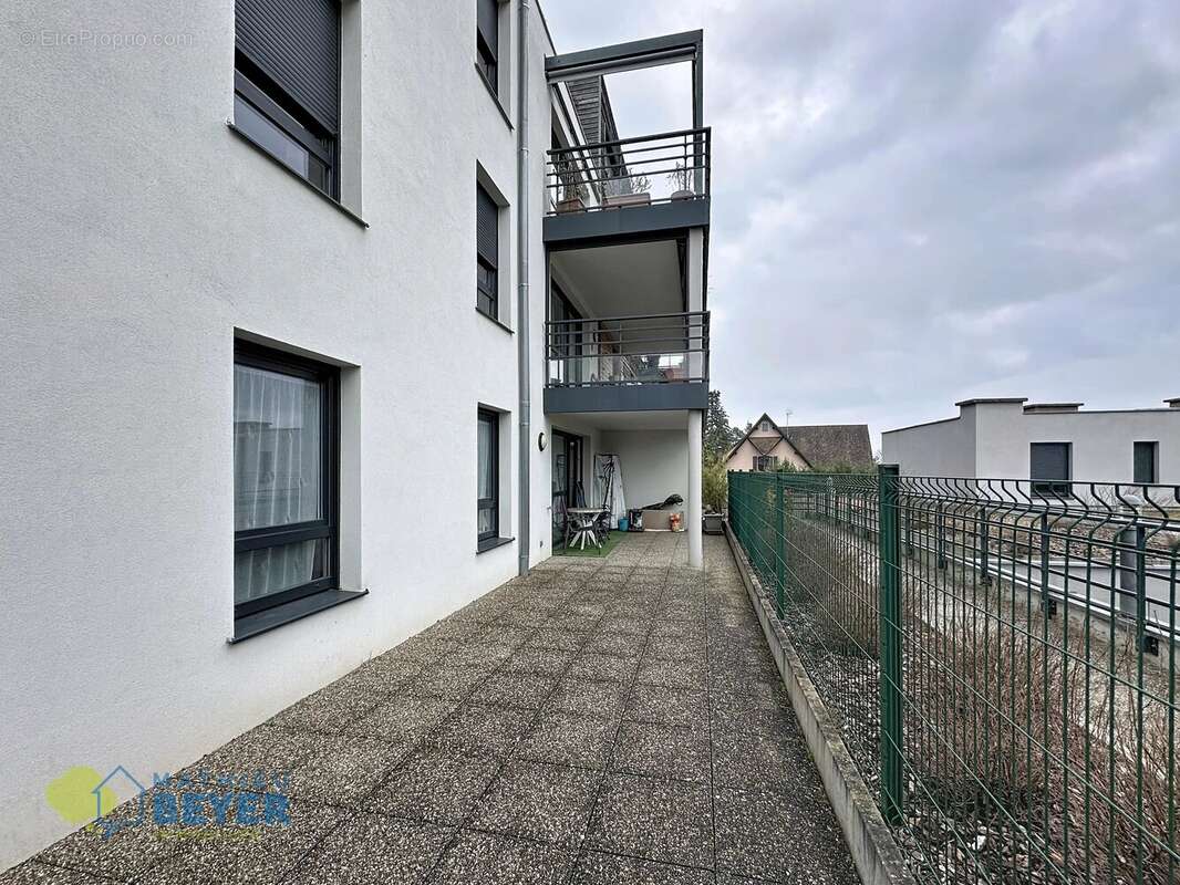 Appartement à OBERNAI