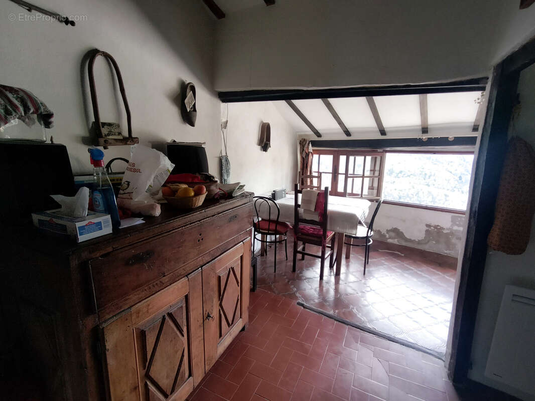Appartement à SAORGE