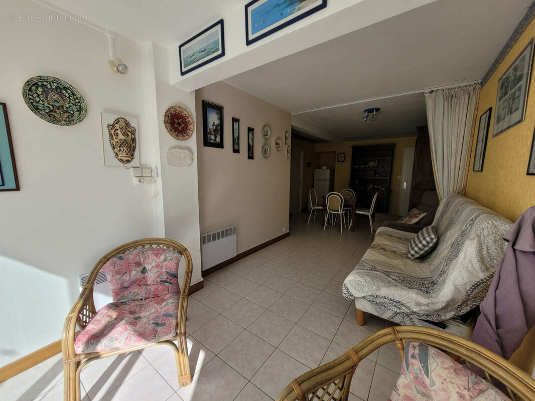 Appartement à DAMGAN