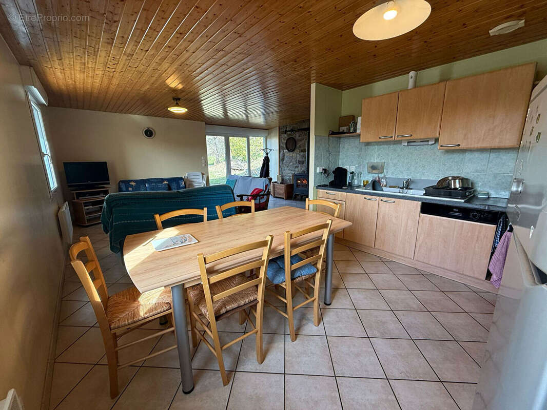 Maison à SAINT-SYLVESTRE