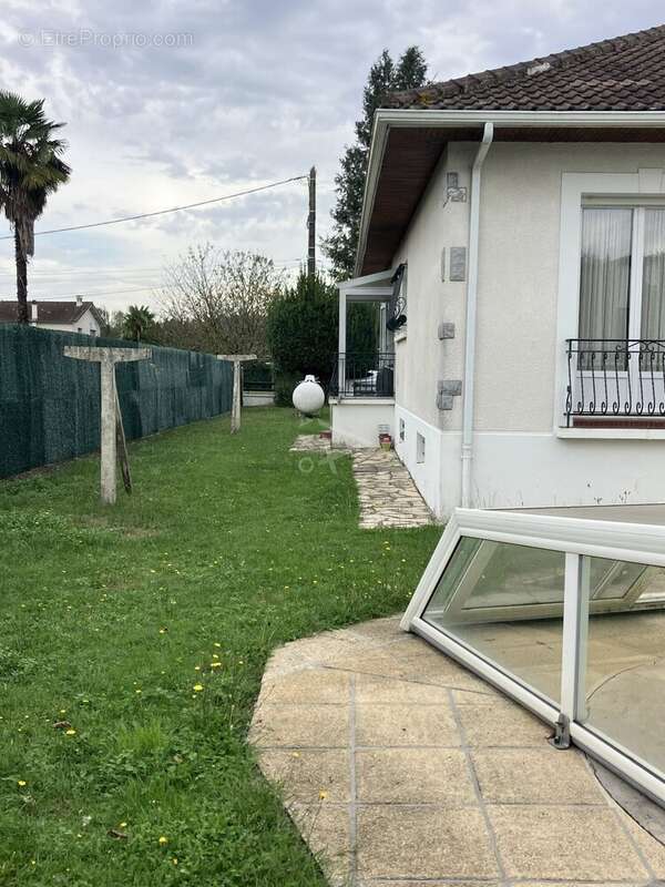 Maison à BORDES