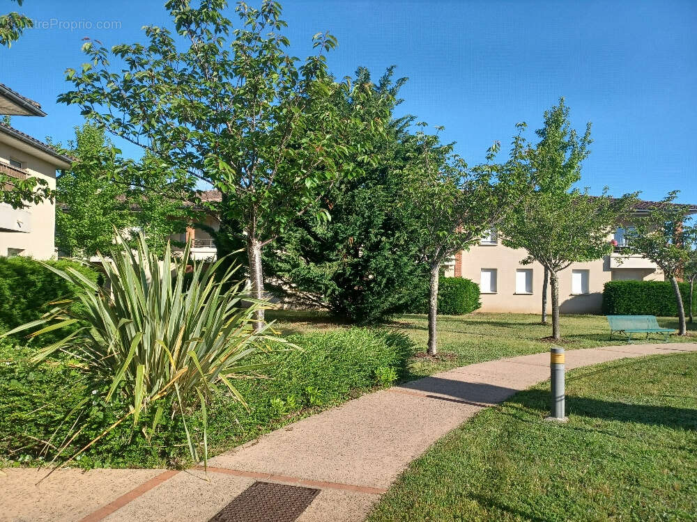 Appartement à FONSORBES