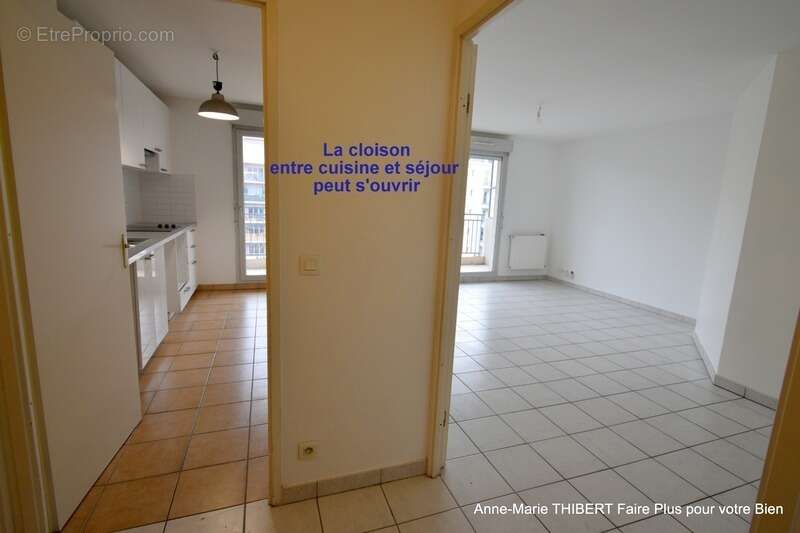 Appartement à LYON-7E