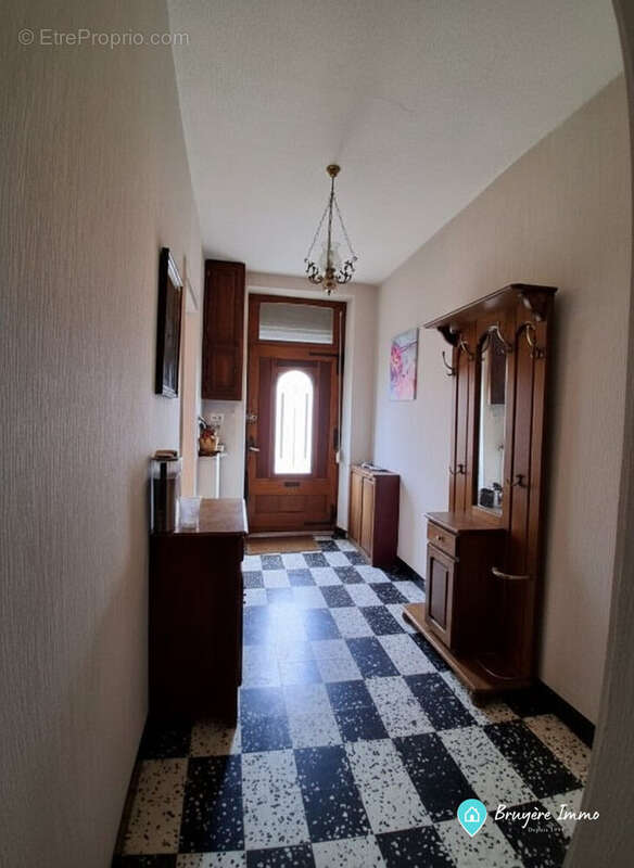 Maison à TRELON