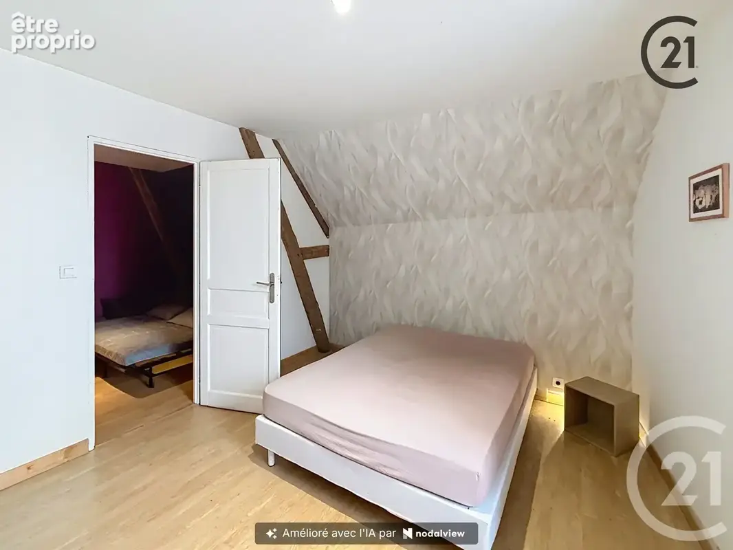 Maison 4 pièces 104 m² à vendre à Saint-Bris-Le-Vineux (89530) - photo 4