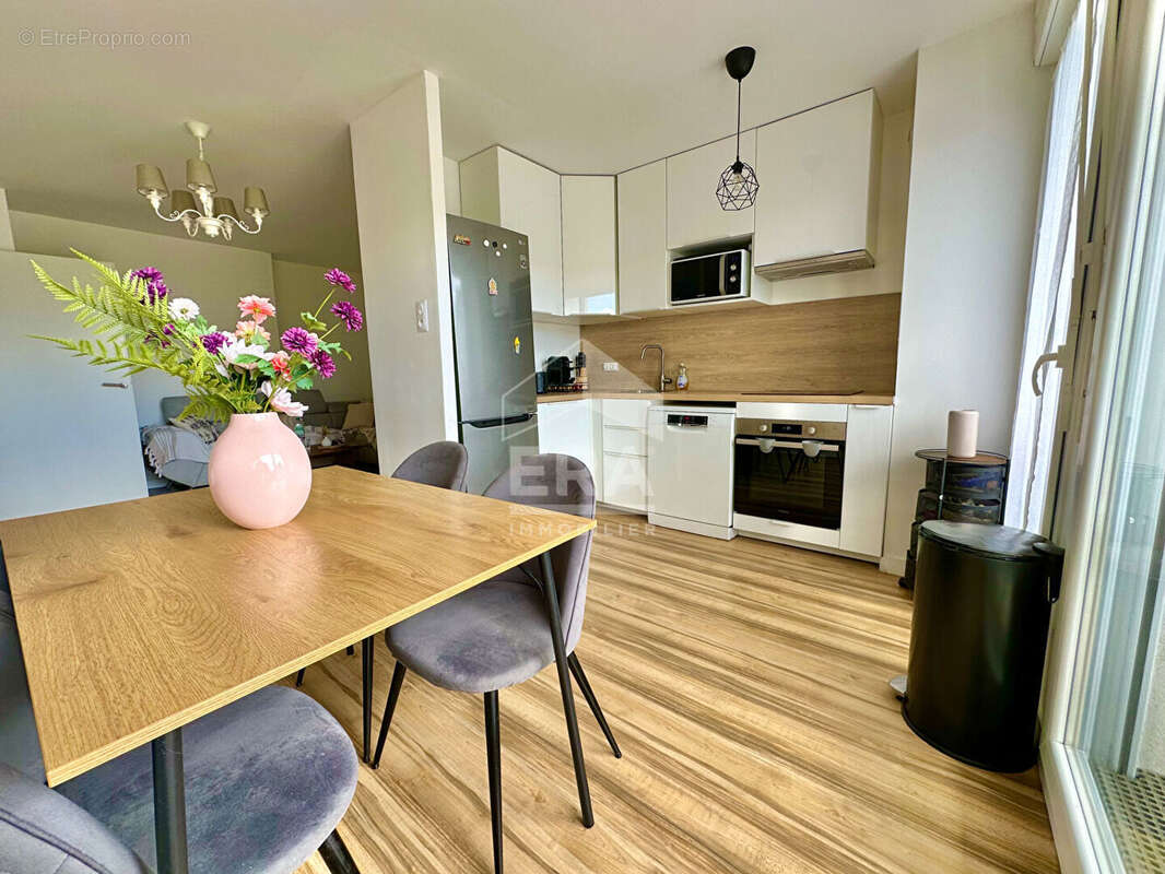 Appartement 3 pièces à vendre à Sartrouville - photo 2