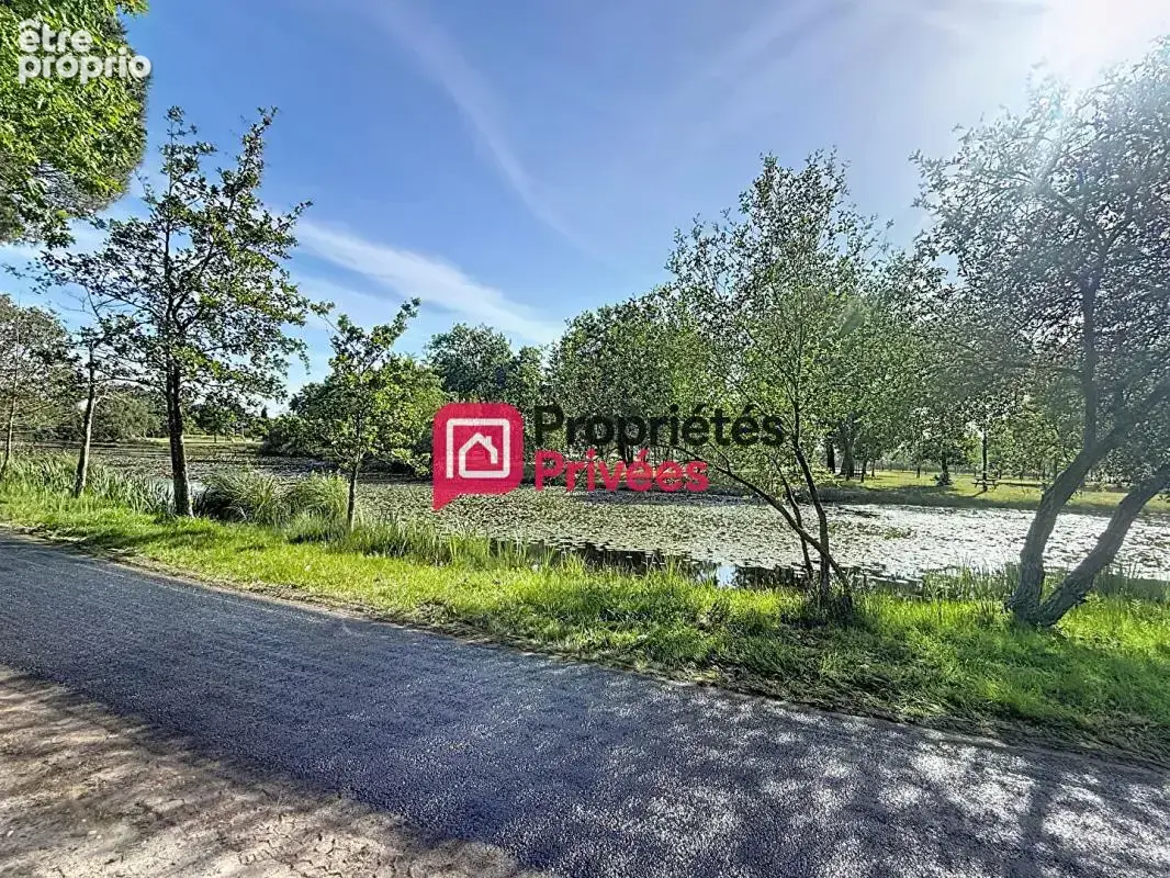 HOURTIN-PORT - Terrain viabilisé 565 m² à proximité du lac - photo 5