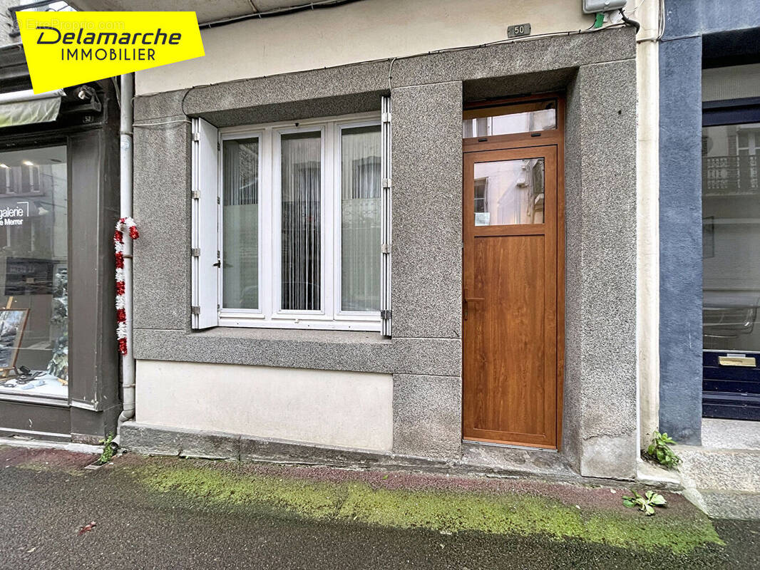 Appartement à GRANVILLE