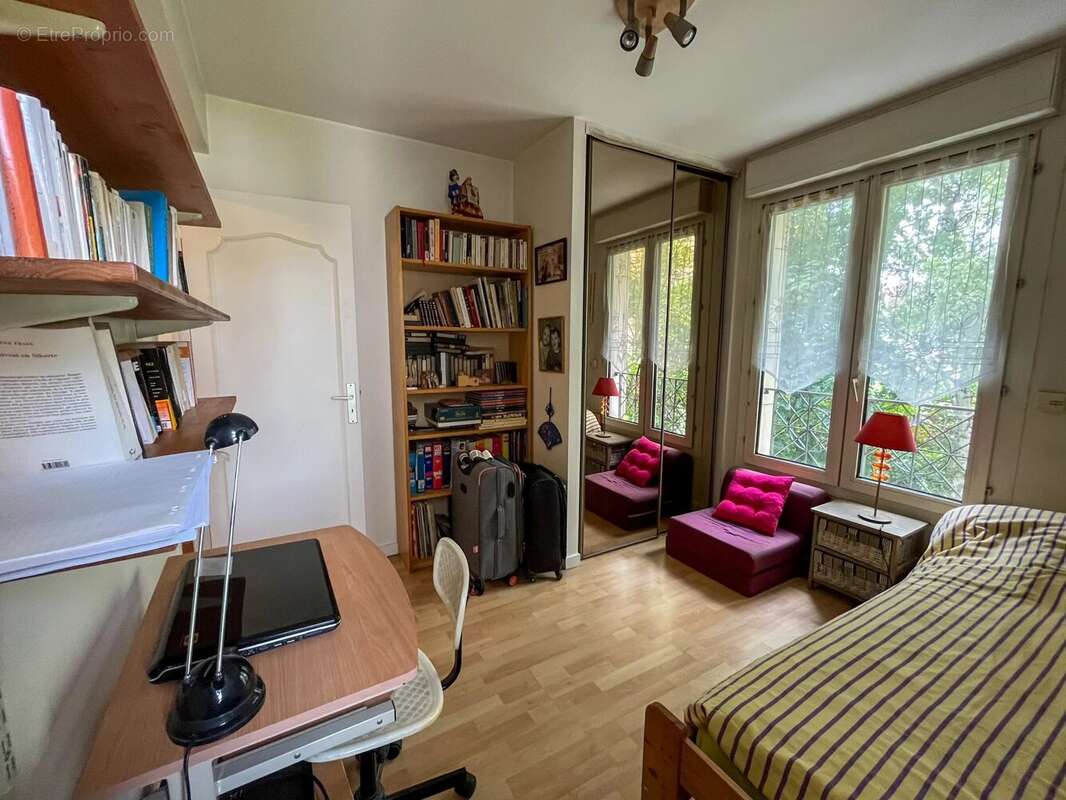 Appartement à LE RAINCY