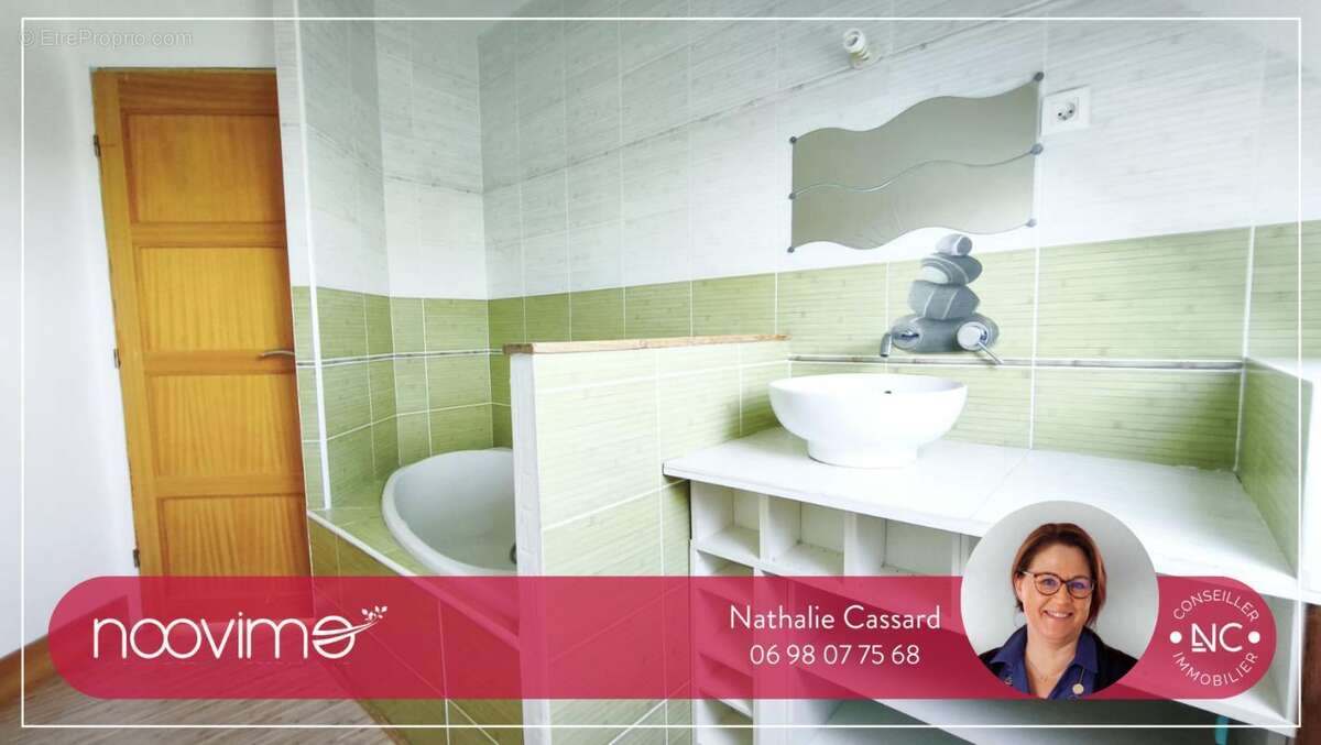 Maison 2008 ossature bois 177 m2 4 Chambres sur 8000 m2 - photo 12