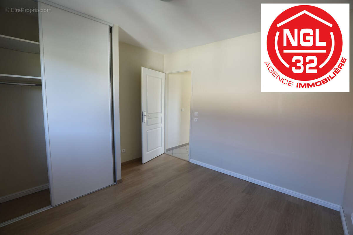 Appartement à GROISY