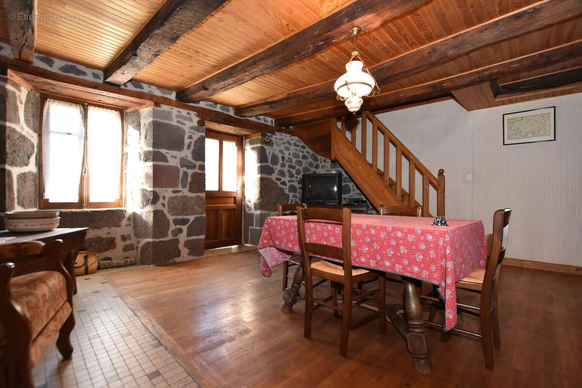 Maison à SAINT-VINCENT-DE-SALERS