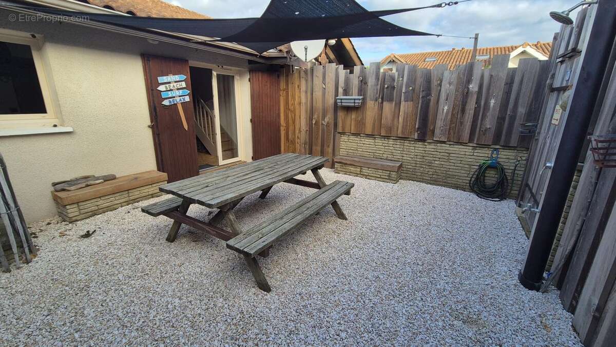 Appartement à BISCARROSSE