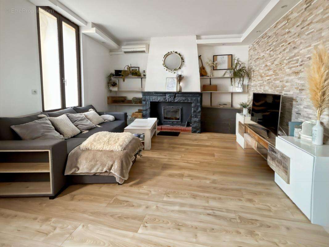 Maison à MARAUSSAN