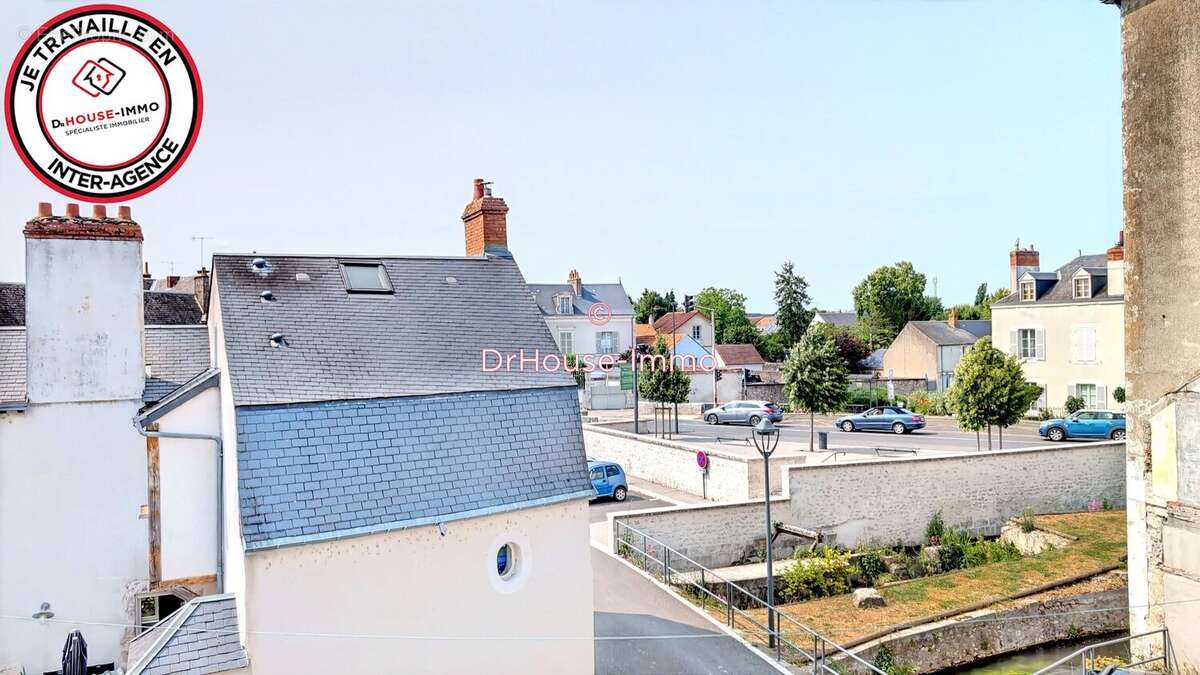 Appartement à MEUNG-SUR-LOIRE