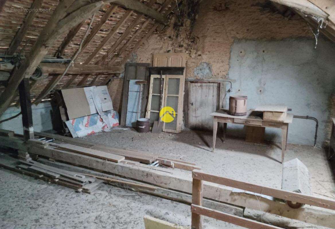 Maison à SAINT-PLANTAIRE