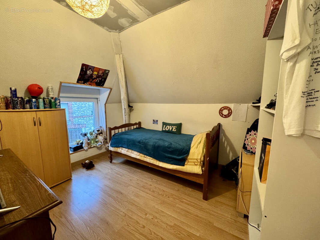 Maison à LA BUSSIERE