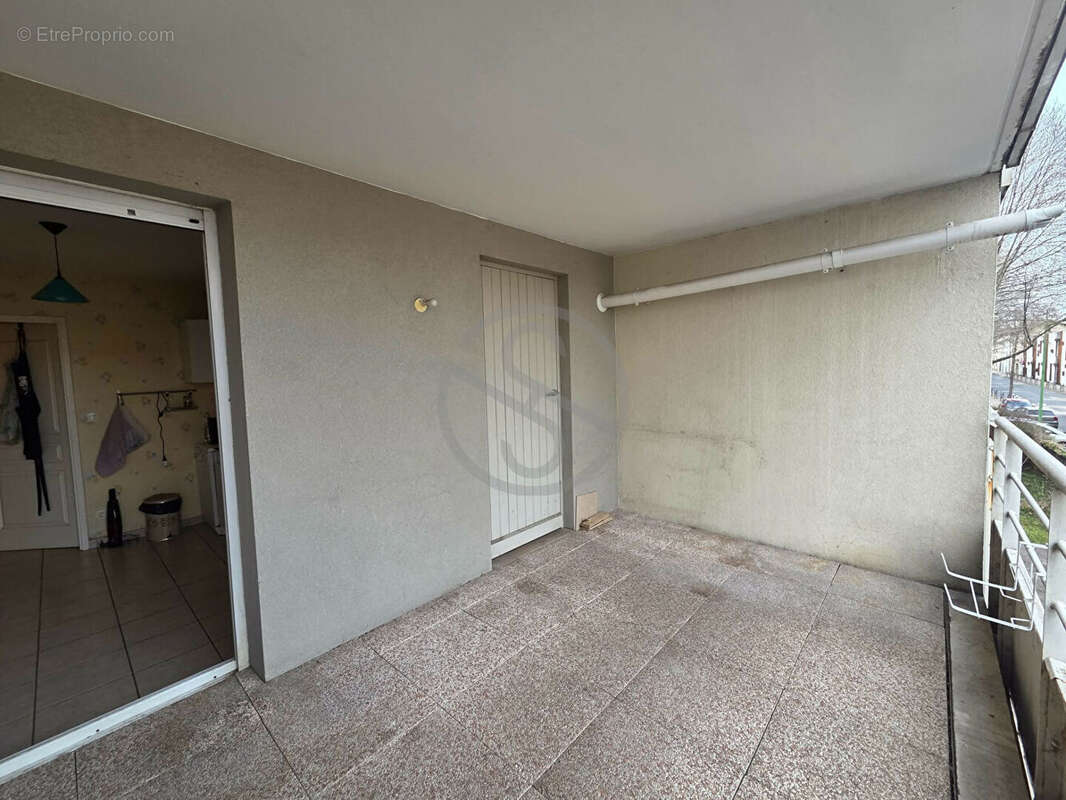 Appartement à SAINT-FONS