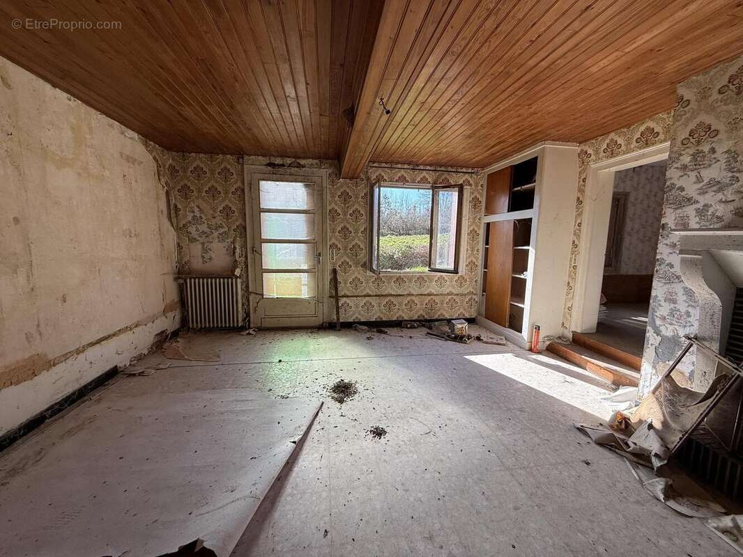 Photo 3 - Maison à LUSIGNY-SUR-BARSE