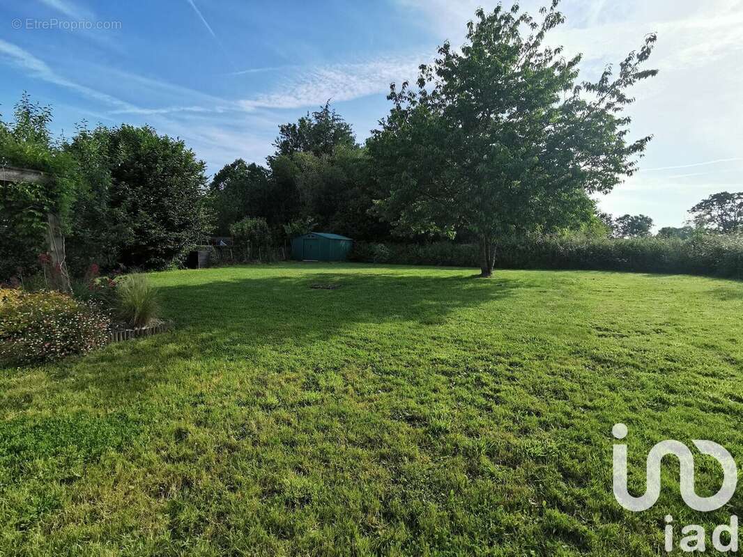 Photo 2 - Maison à SALIGNY