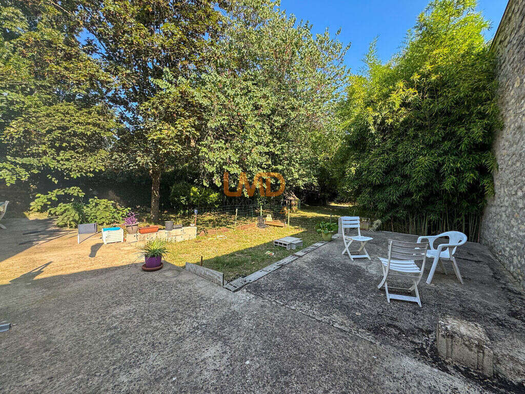 Maison à BOUCOIRAN-ET-NOZIERES