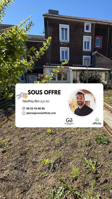 Appartement à LONGWY