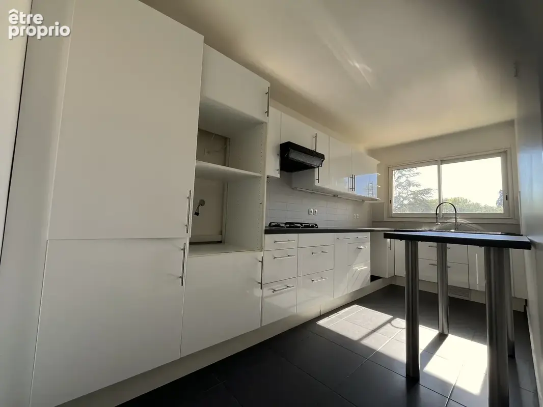 Appartement 3 pièces / balcon / centre ville - photo 5