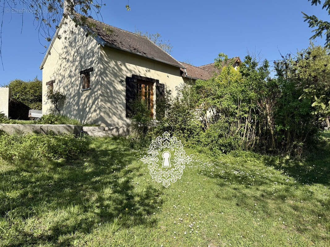 Maison à DONNEMARIE-DONTILLY