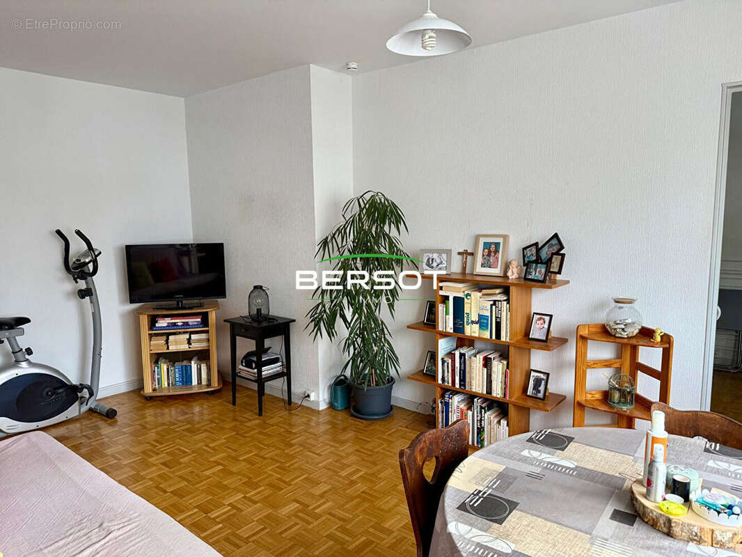 Appartement à THONON-LES-BAINS