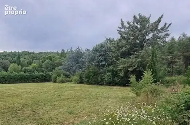 Terrain 500 m² à La Begude-De-Mazenc  - photo 3