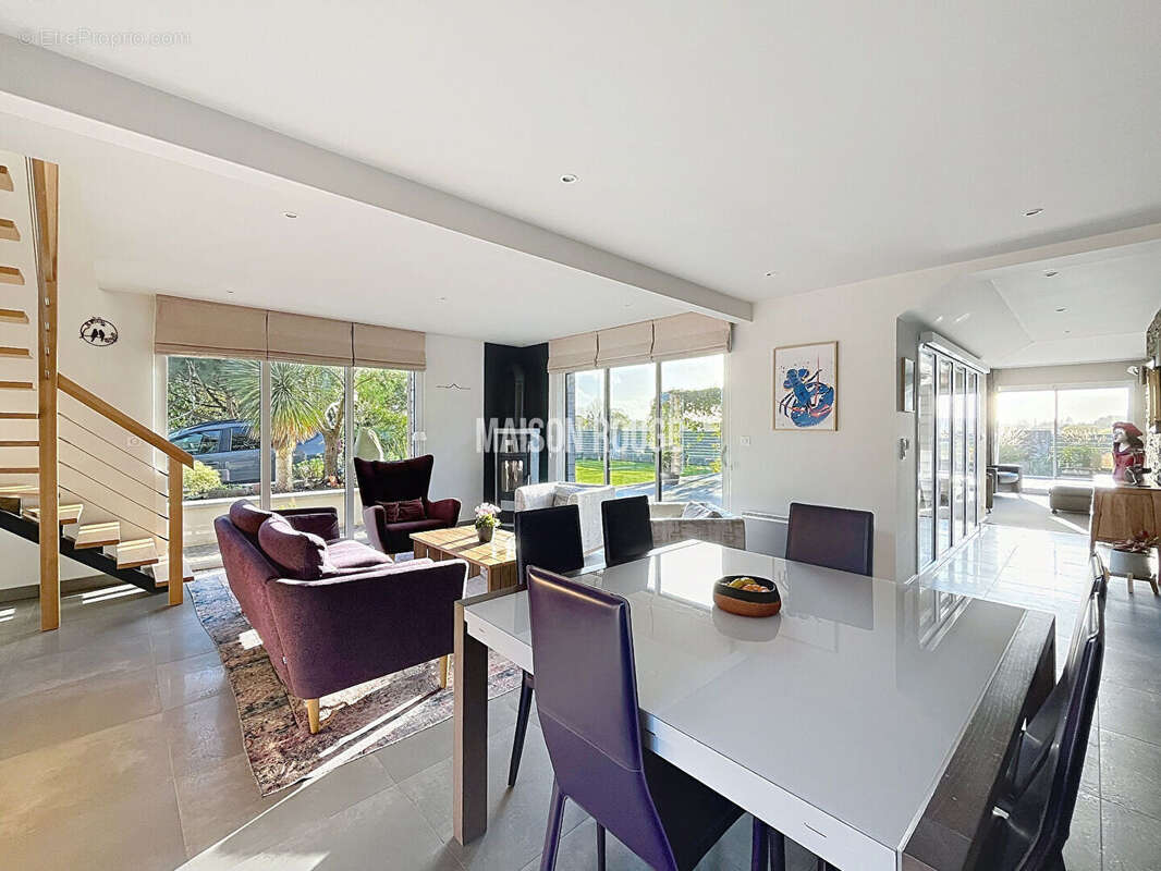 Maison à SAINT-MALO