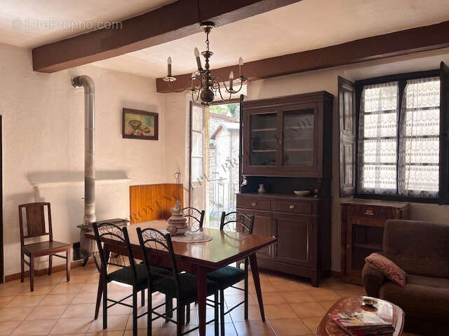 Appartement à TENDE