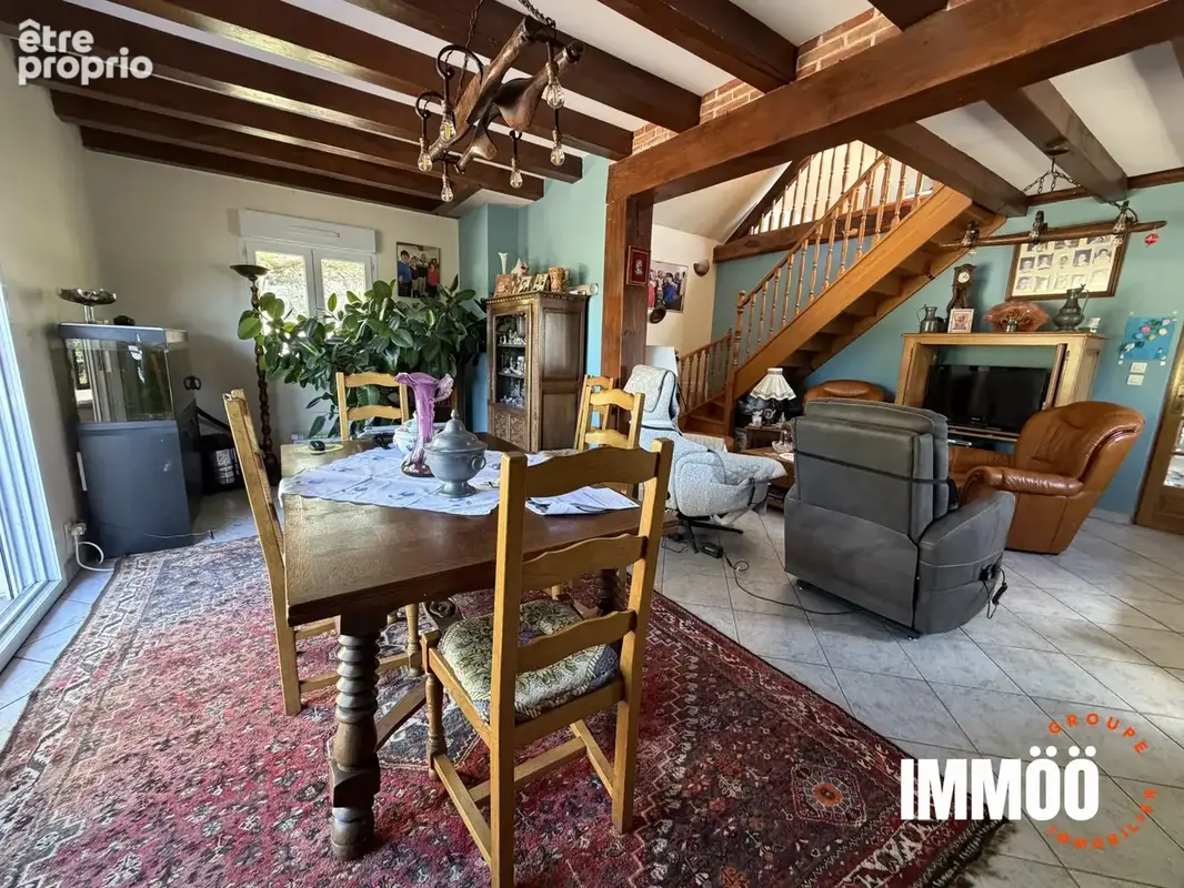 Maison 8 pièces 133 m² à vendre à Saint-Pierre-De-Varengeville (76480) - photo 7